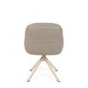 Cadeira Silvi Bege – Taupe