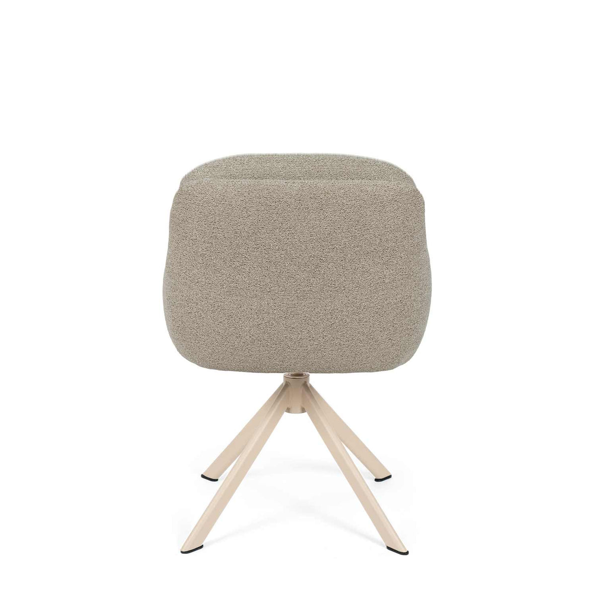 Cadeira Silvi Bege – Taupe