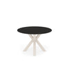 Mesa Fiorella 120 cm sahara e bege – imagem 2