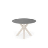 Mesa Fiorella 100 cm athenea e bege – imagem 2