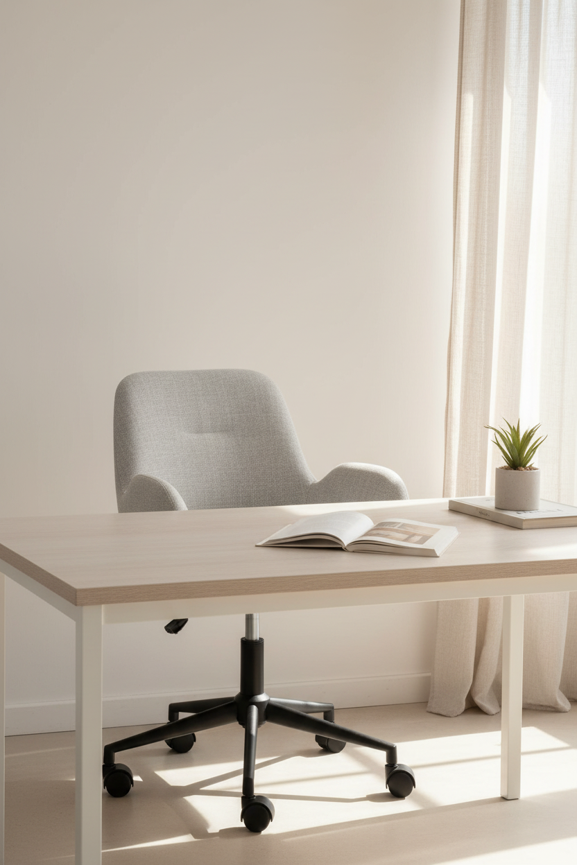 Irvine Cinzento – ambiente