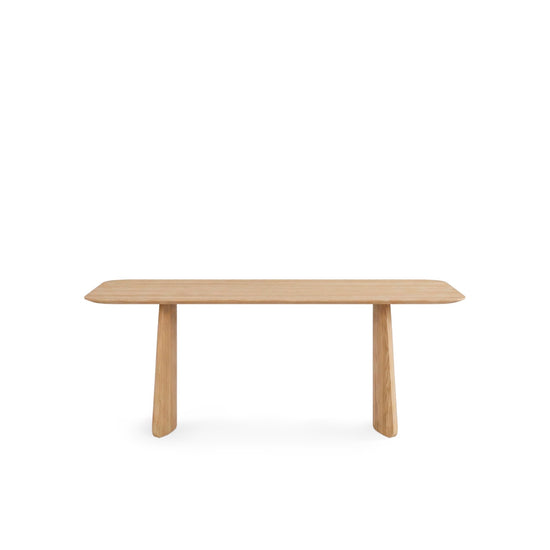 Mesa Kimberly 200 cm carvalho – imagem 2