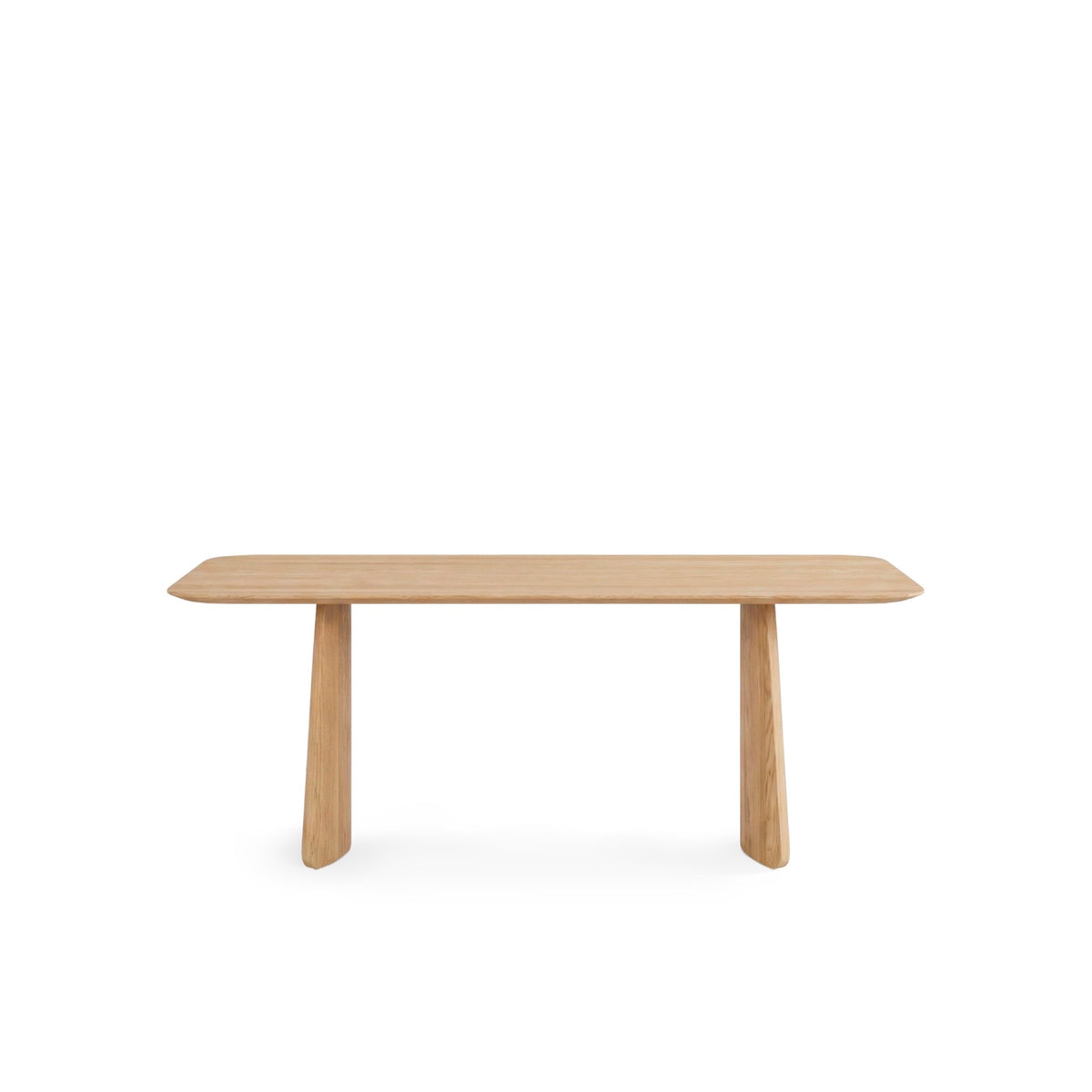 Mesa Kimberly 200 cm carvalho – imagem 2
