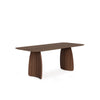 Mesa Kimberly 200 cm em nogueira