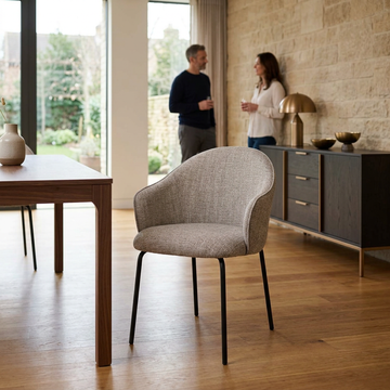 Mirabella taupe, contemporâneo 1:1