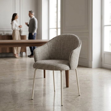 Mirabella taupe, parisiense contemporâneo 1:1