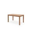 Mesa extensível Molly 120 cm em carvalho