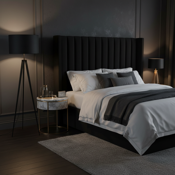 Preto — Quarto Boutique