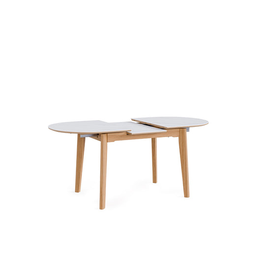 Mesa Velma 140 cm oval – imagem 2