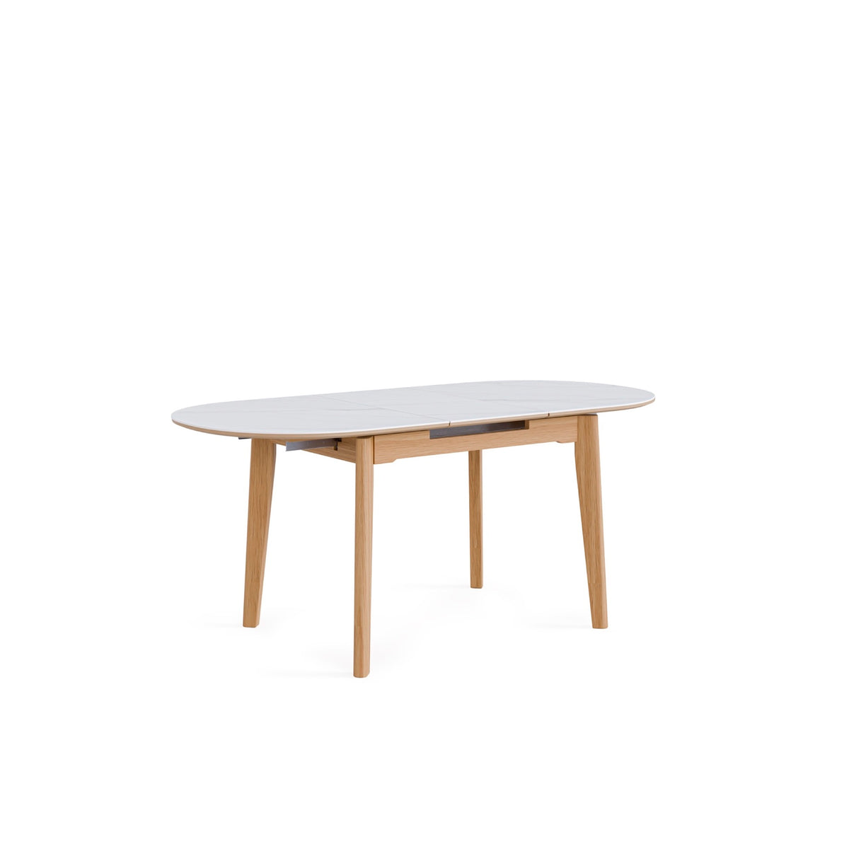 Mesa Velma 140 cm oval – pormenor